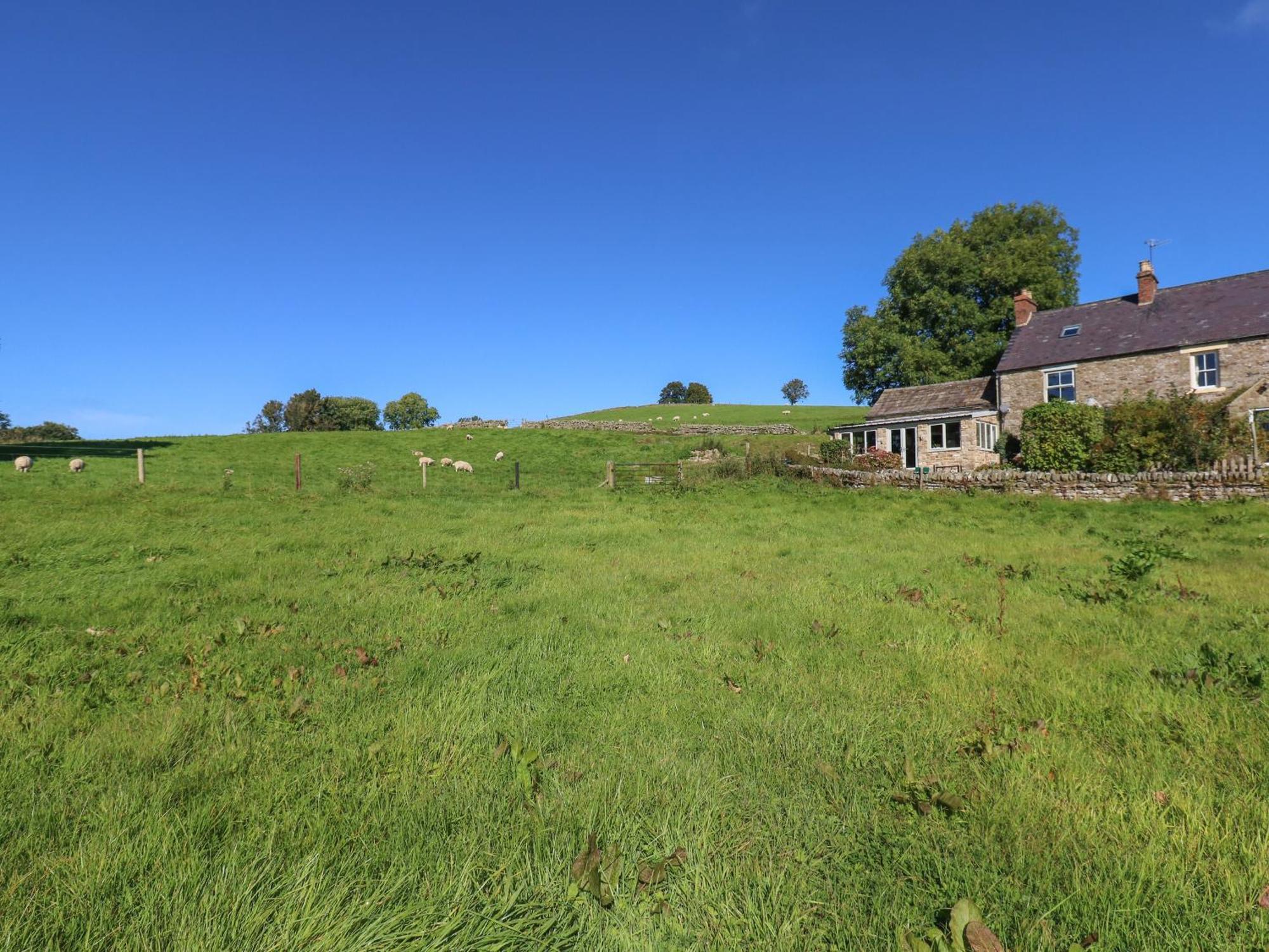 Hoodgill Barn Villa Newbiggin  ภายนอก รูปภาพ