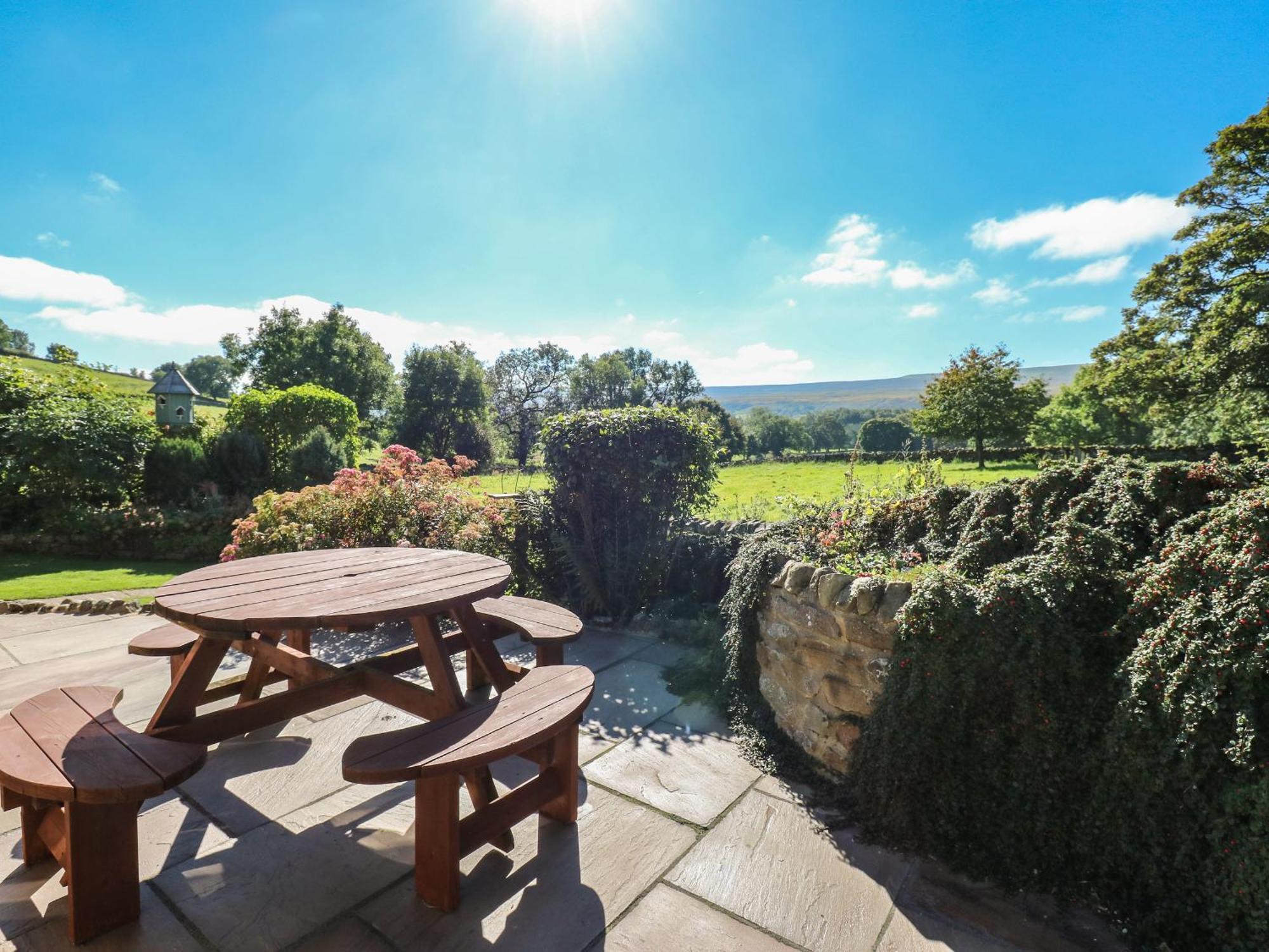Hoodgill Barn Villa Newbiggin  ภายนอก รูปภาพ