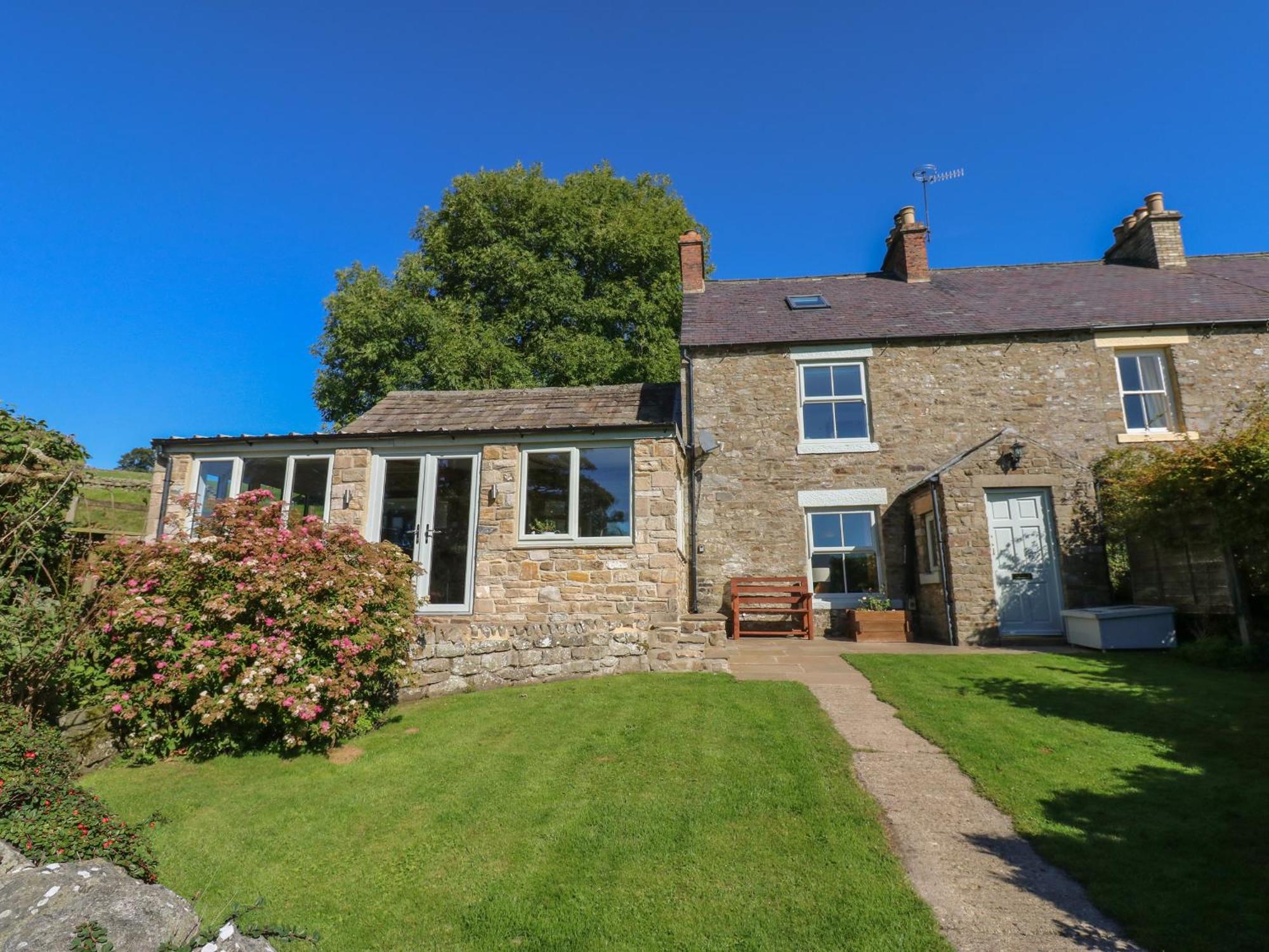 Hoodgill Barn Villa Newbiggin  ภายนอก รูปภาพ