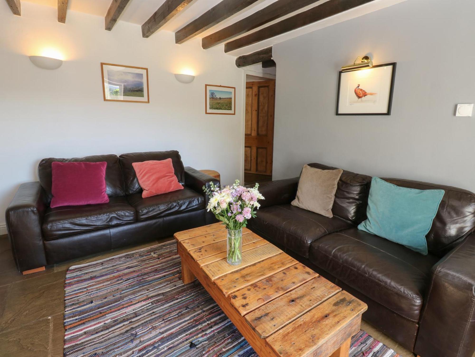 Hoodgill Barn Villa Newbiggin  ภายนอก รูปภาพ