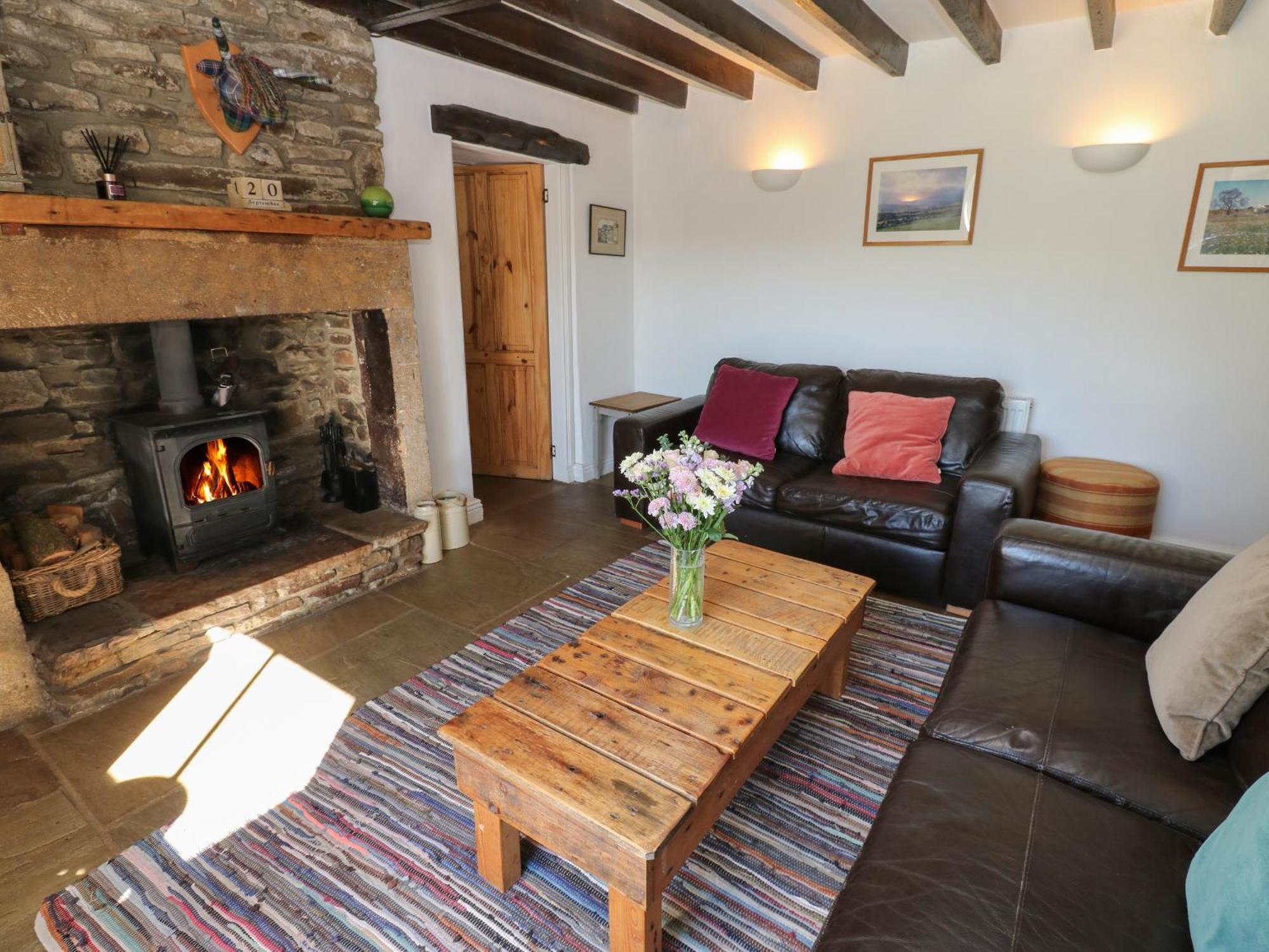 Hoodgill Barn Villa Newbiggin  ภายนอก รูปภาพ