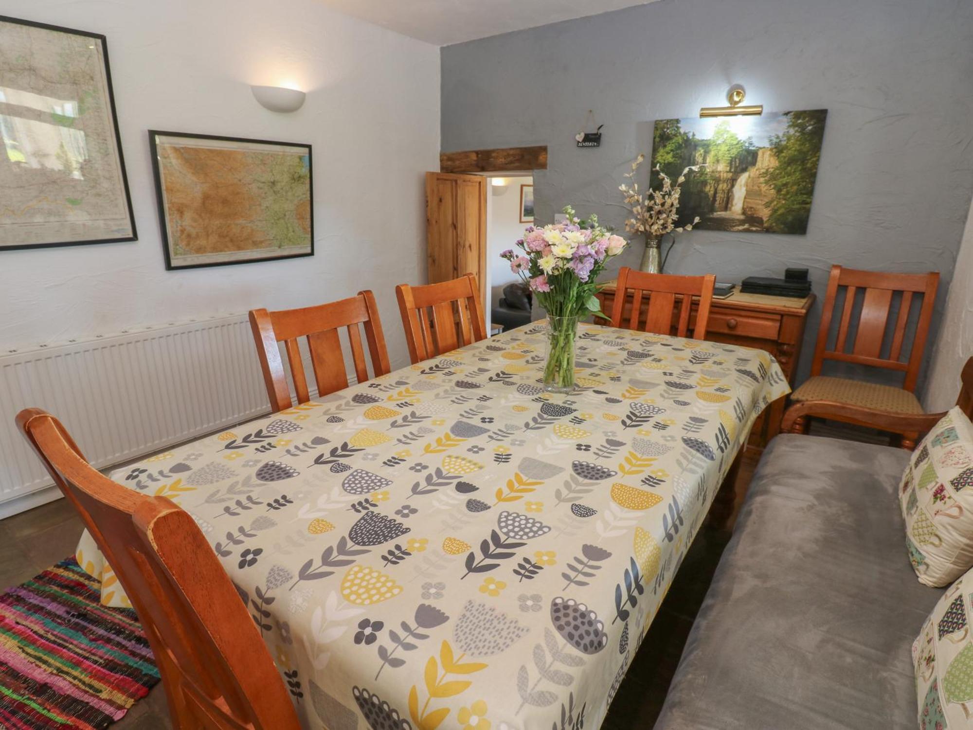 Hoodgill Barn Villa Newbiggin  ภายนอก รูปภาพ