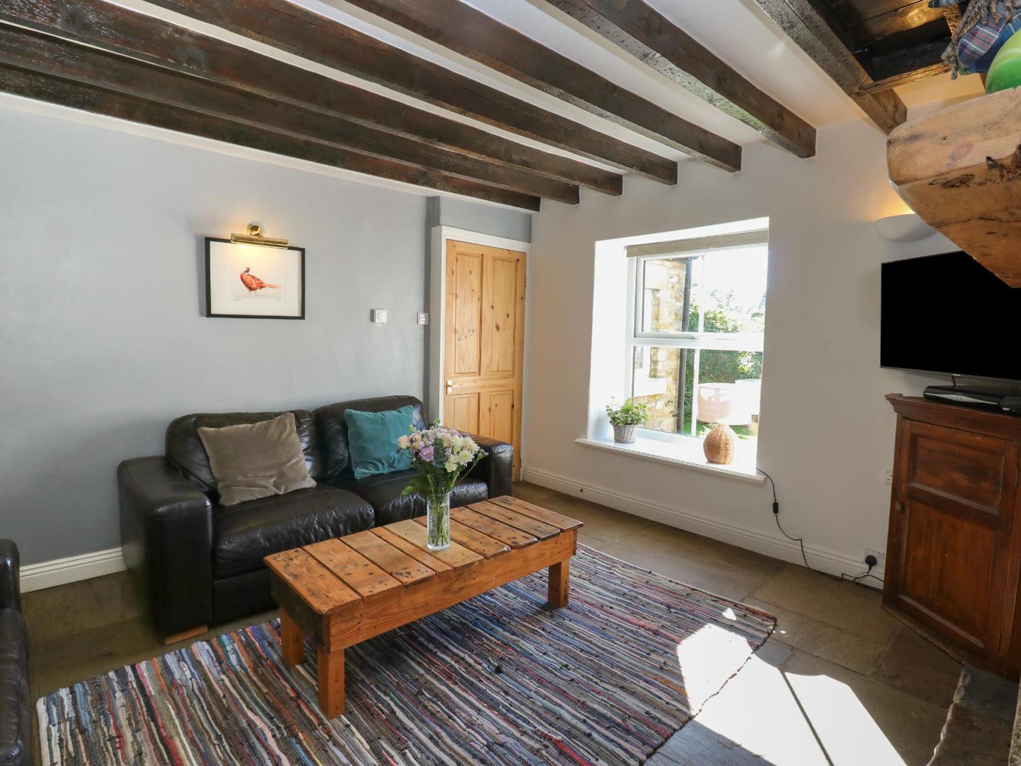 Hoodgill Barn Villa Newbiggin  ภายนอก รูปภาพ