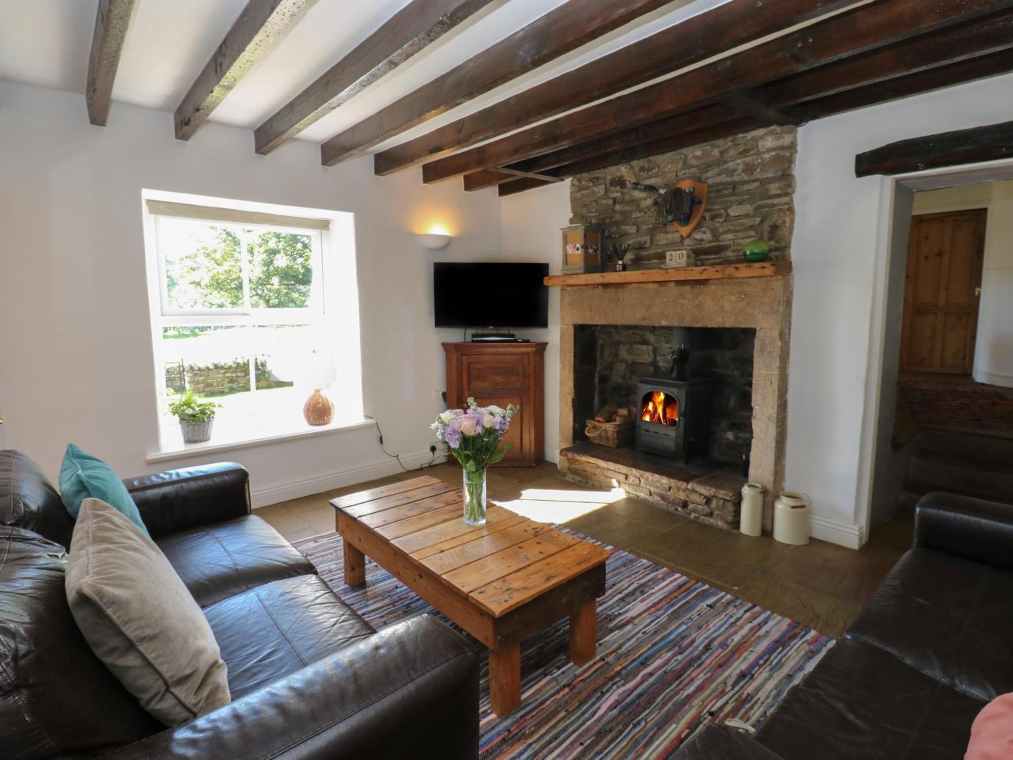 Hoodgill Barn Villa Newbiggin  ภายนอก รูปภาพ