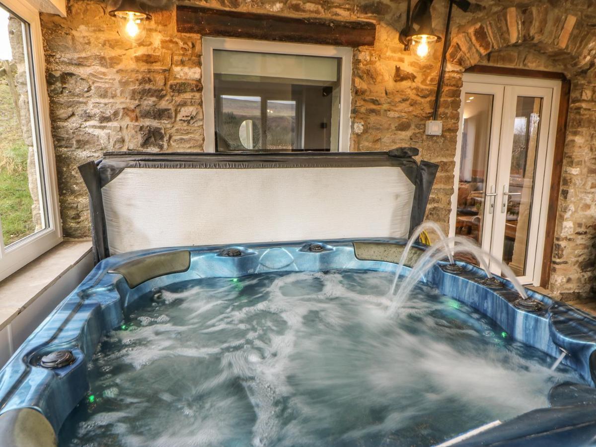 Hoodgill Barn Villa Newbiggin  ภายนอก รูปภาพ