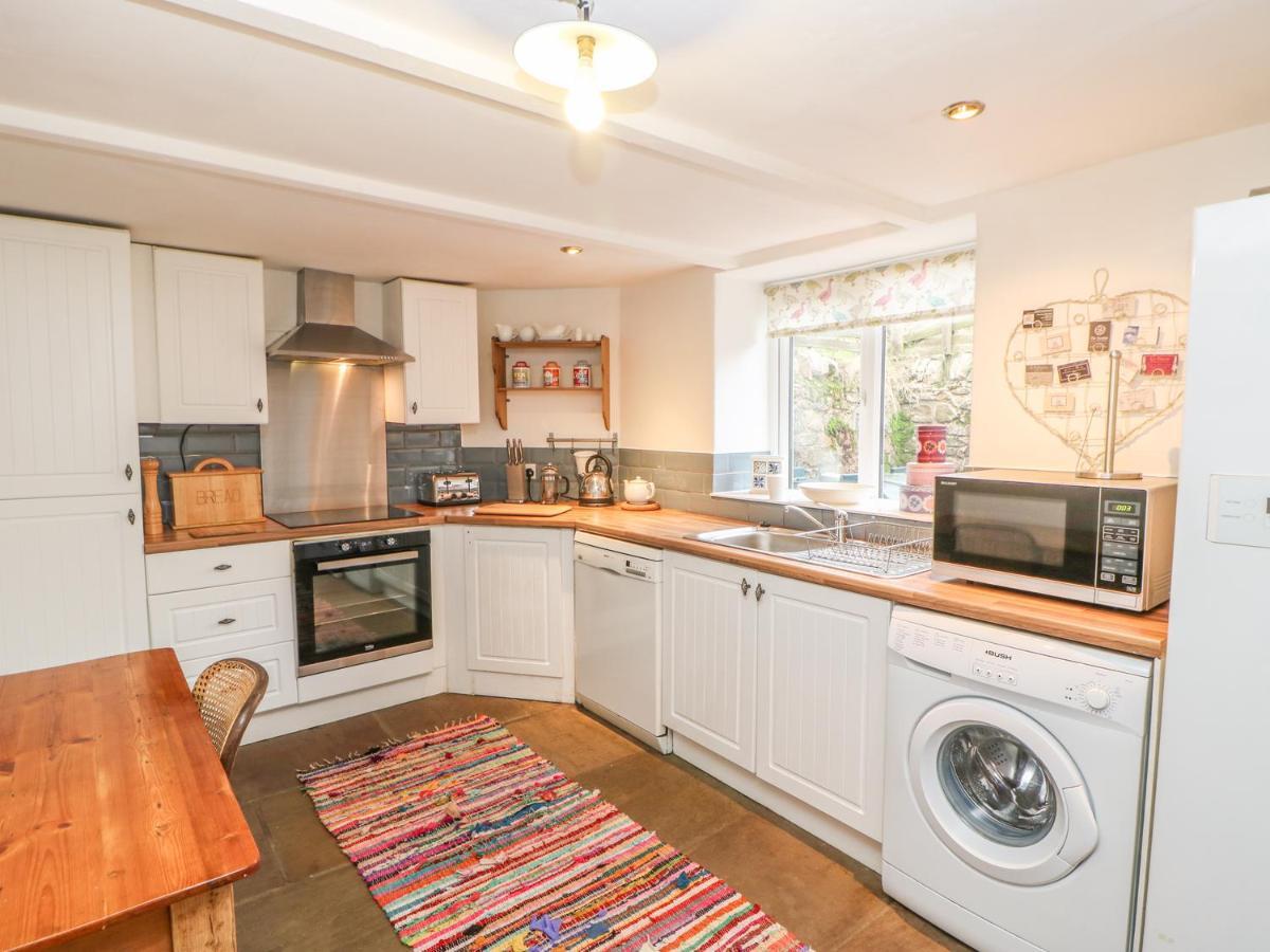 Hoodgill Barn Villa Newbiggin  ภายนอก รูปภาพ