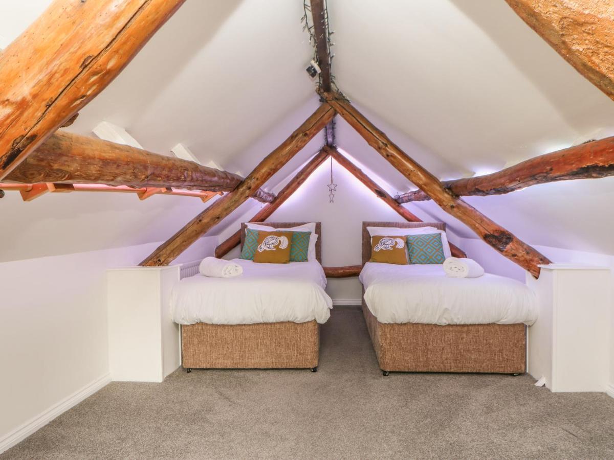 Hoodgill Barn Villa Newbiggin  ภายนอก รูปภาพ