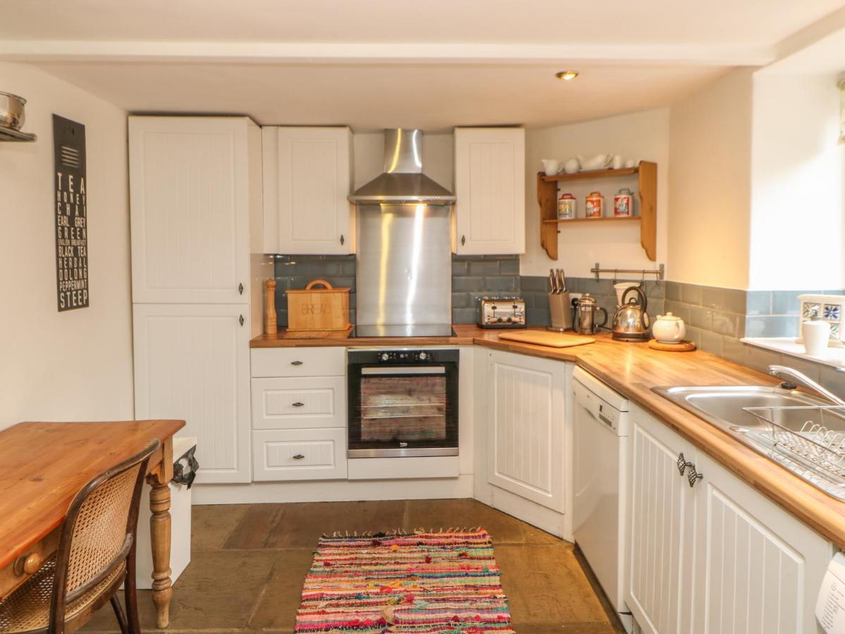 Hoodgill Barn Villa Newbiggin  ภายนอก รูปภาพ