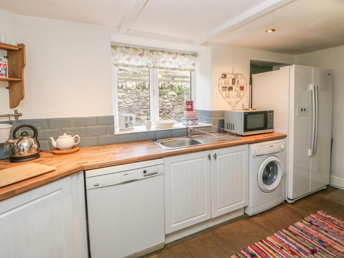 Hoodgill Barn Villa Newbiggin  ภายนอก รูปภาพ
