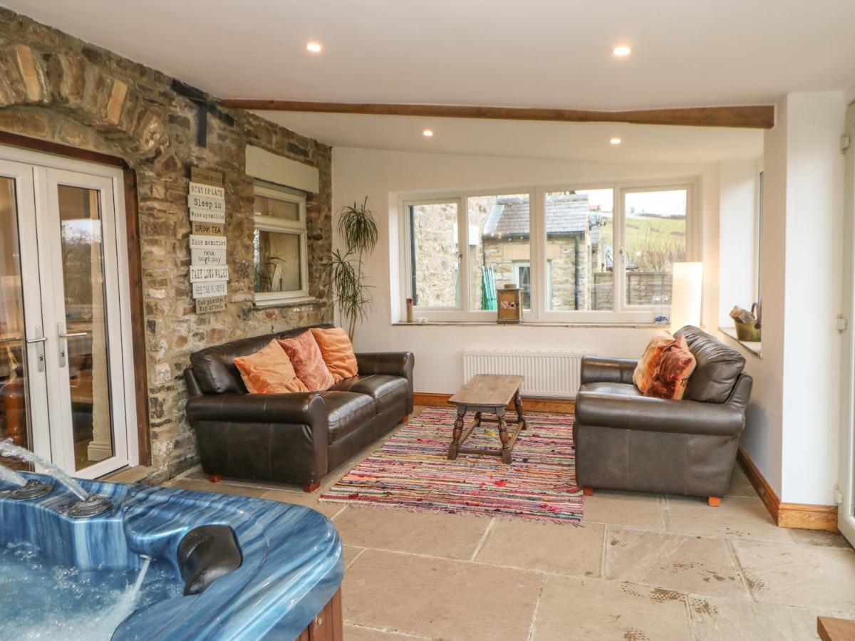 Hoodgill Barn Villa Newbiggin  ภายนอก รูปภาพ